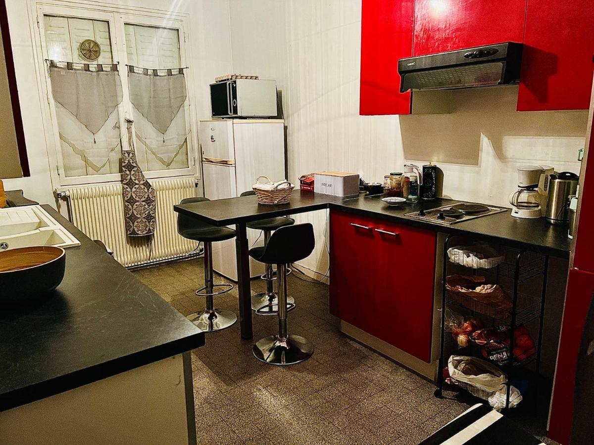 Appartamento Saxe Cosy Garibaldi Lione Esterno foto