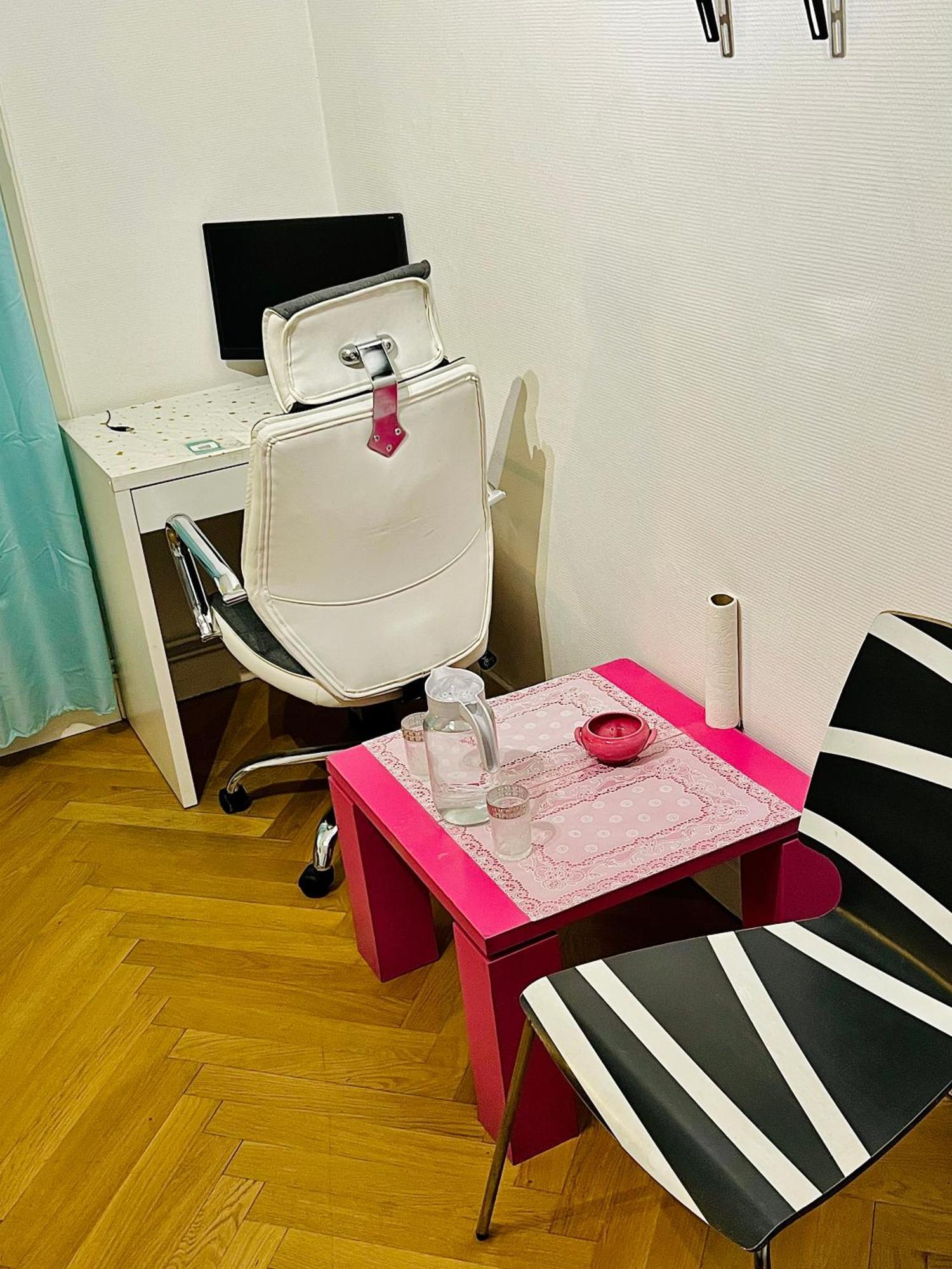 Appartamento Saxe Cosy Garibaldi Lione Esterno foto