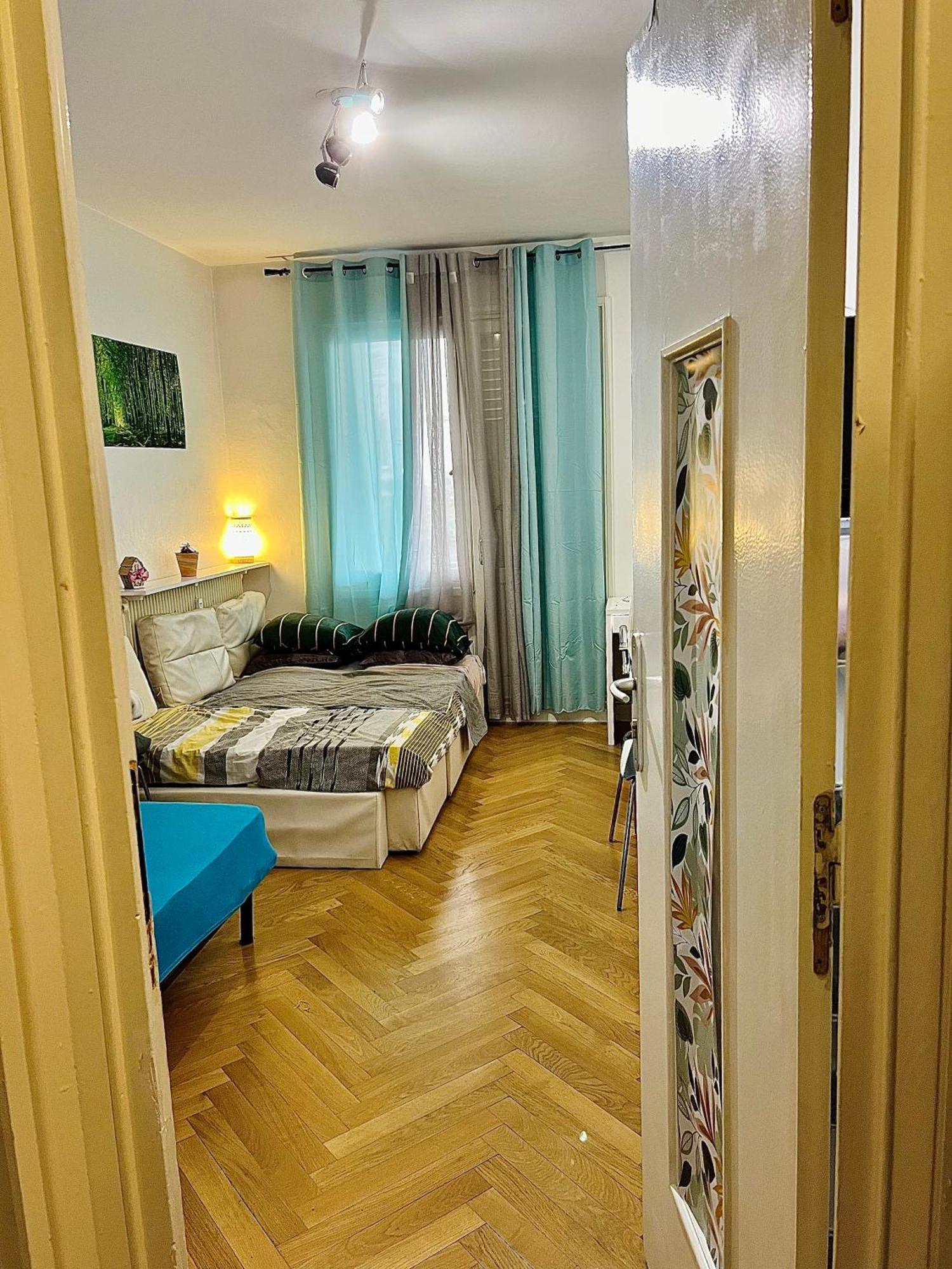 Appartamento Saxe Cosy Garibaldi Lione Esterno foto